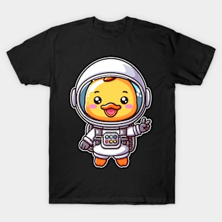 Space duck T-Shirt